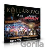 KOLLÁROVCI: Stretnutie Goralov v Pieninách / Live (CD + DVD)