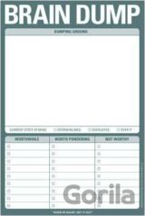 Brain Dump Pad