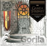 Game of Thrones Coloring Book