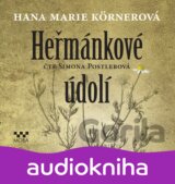 Heřmánkové údolí - CDmp3 (Čte Simona Postlerová) (Hana Marie Körnerová)