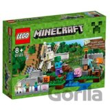 LEGO Minecraft 21123 Železný Golem
