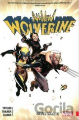 All-New Wolverine (Volume 2)