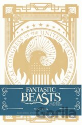 Fantastic Beasts and Where to Find them: Macusa