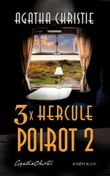 3 x Hercule Poirot 2