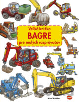 Veľká knižka - Bagre pre malých rozprávačov