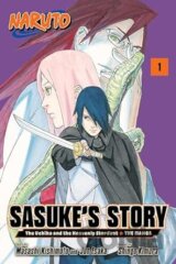 Naruto Sasukes Story Vol 1