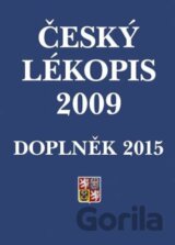 Český lékopis 2009 - Doplněk 2015