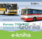 Karosa 700/900 - autobusy 80. a 90. let