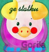 Zvířátka ze statku