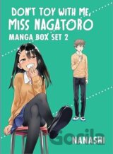 Dont Toy With Me/Nagatoro Manga Box Set2