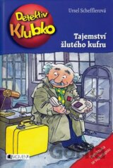 Detektiv Klubko - Tajemství žlutého kufr