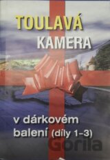 Toulavá kamera v dárkovém balení 1.-3.