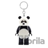 LEGO Svietiaca figúrka Iconic - Panda