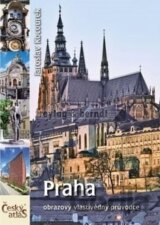 Praha - Český atlas + DVD