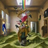Foster the People: Paradise State of Mind (Green) LP