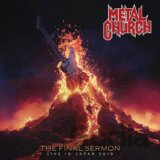 Metal Church: The Final Sermon (Live In Japan 2019) (Ltd. Boxset)  LP