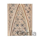 Paperblanks - diár Vault of the Milan Cathedral 2025