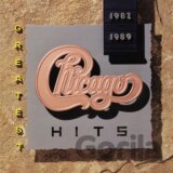 Chicago: Greatest Hits 1982-1989 LP