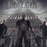 Immolation: Kingdom of Conspiracy (Solid White) LP
