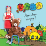 Kája: Hop hop, tanyny! CD