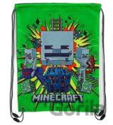 Gym bag Minecraft: Skeleton