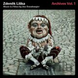 Zdeněk Liška: Archives Vol. 1. Music to Films by Jan Švankmaje LP