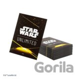 Star Wars: Unlimited Obaly na karty - Žlta