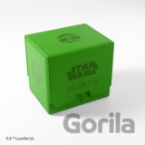 Star Wars: Unlimited Krabička na karty - Zelená