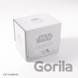 Star Wars: Unlimited Krabička na karty - Biela