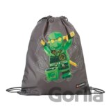 LEGO Ninjago Green - vrecko na prezuvky