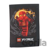 LEGO Ninjago Red - peňaženka