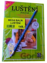 Mega balík luštění
