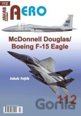 AERO 112  McDonnell Douglas/Boeing F-15 Eagle