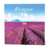 Provence 2025 - nástěnný kalendář