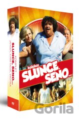 Komplet: Slunce, seno… (3 DVD)