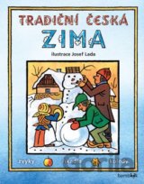 Tradiční česká zima – Josef Lada