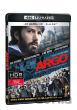 Argo (UHD+BD - 2 x Blu-ray)