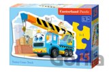 Funny Crane Truck