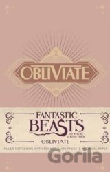 Fantastic Beasts and Where to Find Them: Obliviate