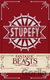 Fantastic Beasts and Where to Find Them: Stupefy