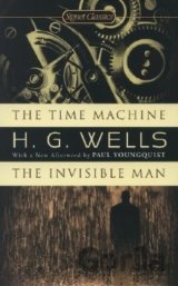 The Time Machine / The Invisible Man