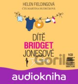 Dítě Bridget Jonesové (audiokniha) (Helen Fieldingová) [CZ]