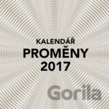 Kalendář 2017 - Proměny