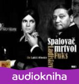 Spalovač mrtvol - CD (Čte Lukáš Hlavica) (Ladislav Fuks)