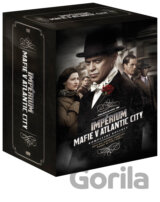 Impérium-Mafie v Atlantic City 1. - 5. série (22 DVD)