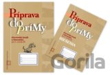 Príprava do prímy - slovenský jazyk a literatúra (kolekcia 2 titulov)