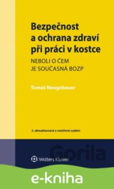 Bezpečnost a ochrana zdraví při práci v kostce