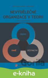 Nevýdělečné organizace v teorii