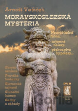 Moravskoslezská mysteria - DVD (Arnošt Vašíček)
