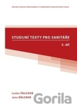 Studijní texty pro sanitáře 3